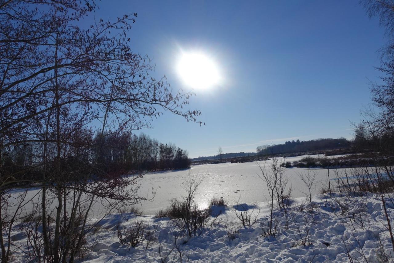 Overnachting Suuthwalda Zuidwolde  Exteriör bild