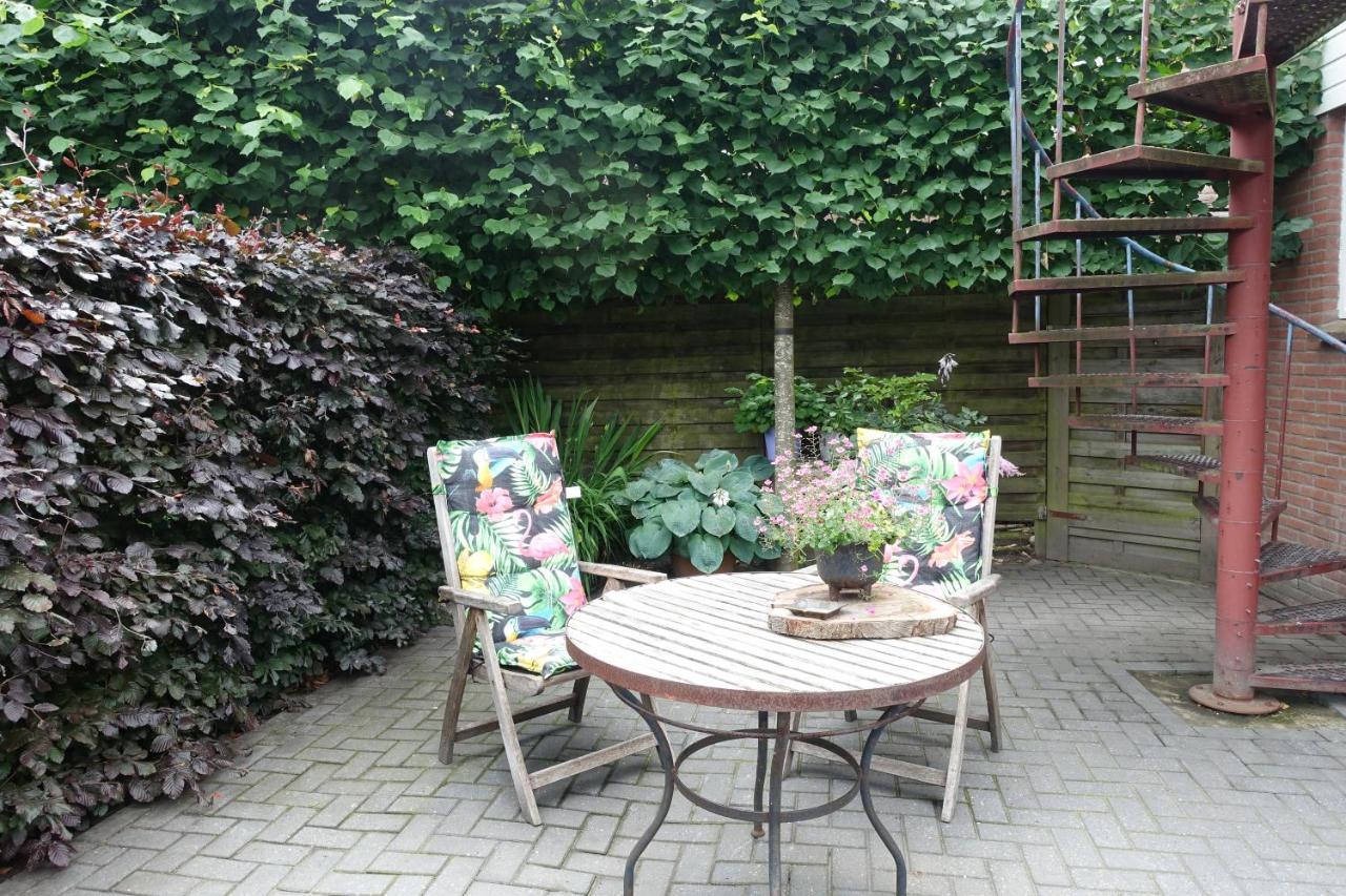 Overnachting Suuthwalda Zuidwolde  Exteriör bild